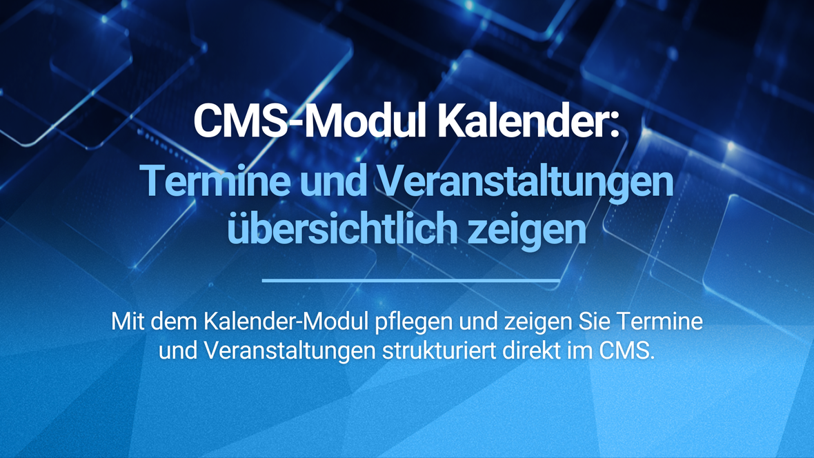 df-news-cms-modul-kalender