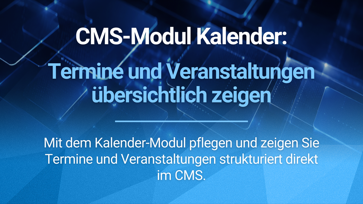 df-news-cms-modul-kalender