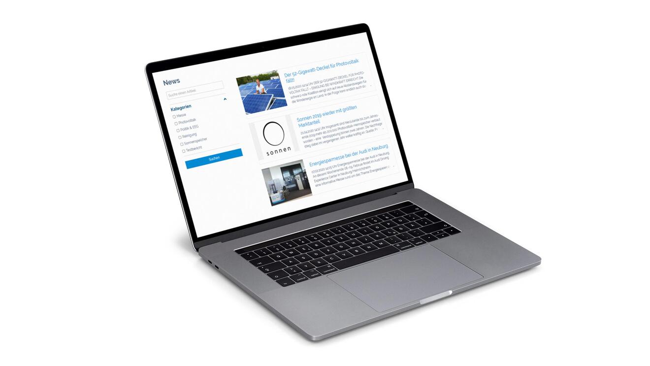 cms-modul-news