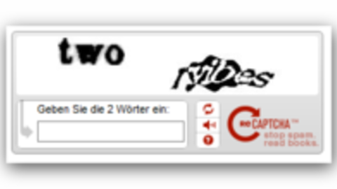 captcha-beispiel