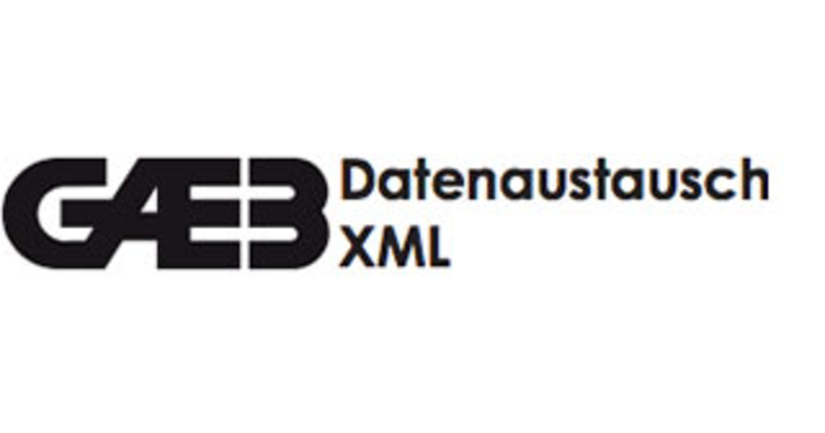 GAEB-Format-Integration: Datenausgabe aus Ihrer Webseite - :data ...