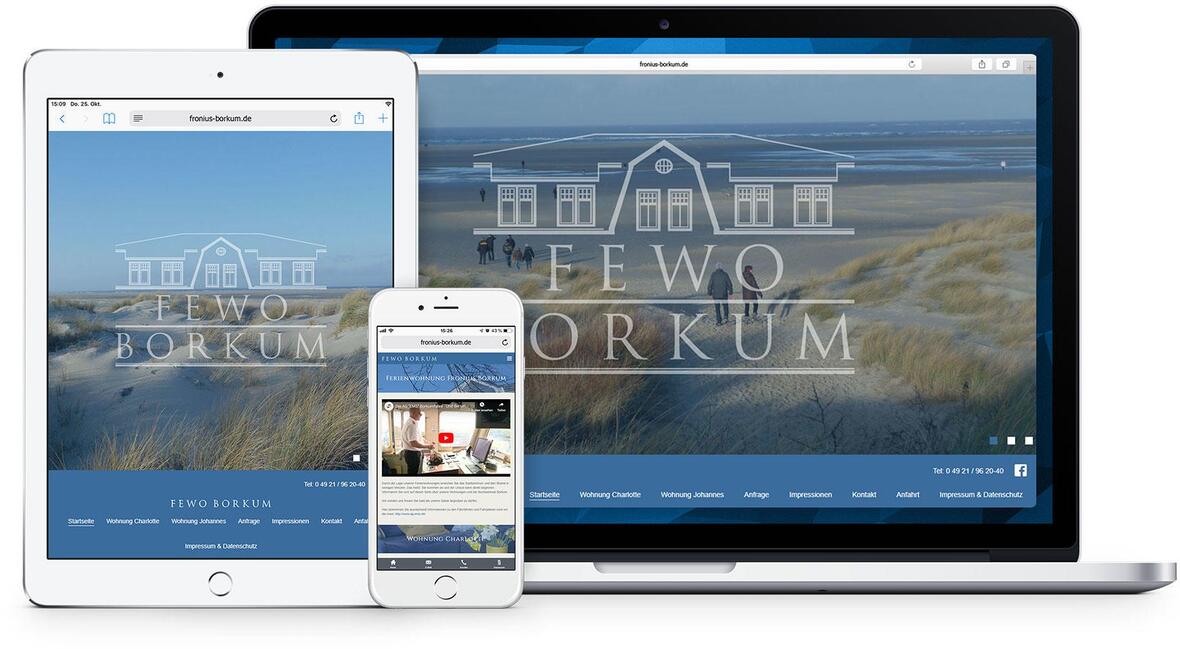 Fronius Borkum