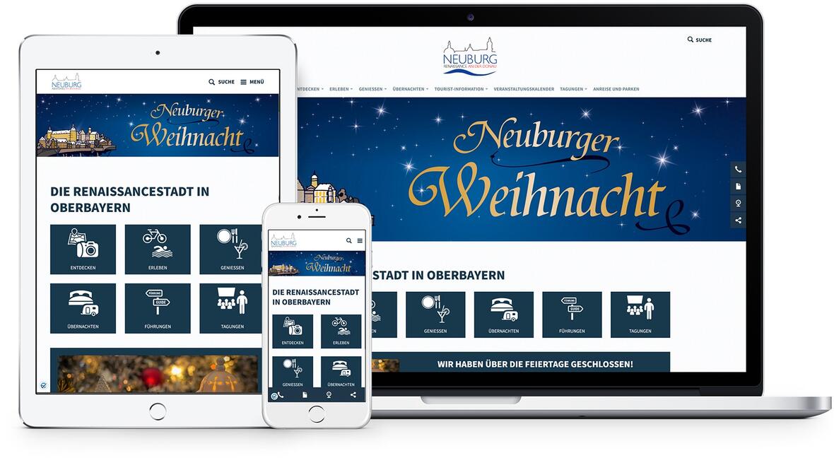 Tourismus Neuburg