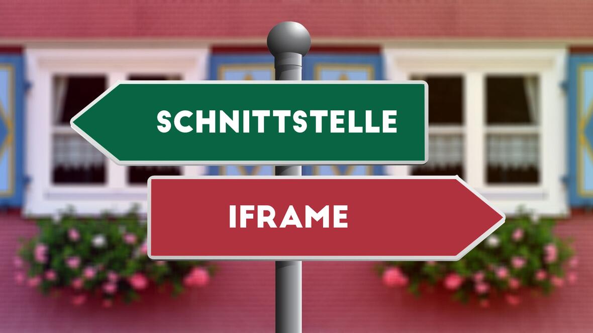 schnittstelle-oder-iframe